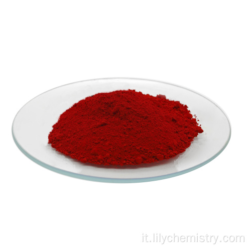 PURIZIONE GENERALE Pigment Organic Red 259 PR 48: 2